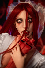 画像をギャラリービューアに読み込む, Malmgren(169cm/5ft5): 2023 Happy Halloween Muscle Sex Doll Vampire Teeth Open Mouth Role Play
