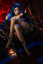 画像をギャラリービューアに読み込む, Ulrica(164cm/5ft4): 2023 Happy Halloween Full Silicone Sex Doll Monster Adult Role Play Pleasure
