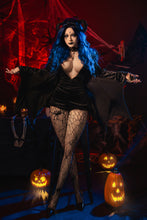 画像をギャラリービューアに読み込む, Ulrica(164cm/5ft4): 2023 Happy Halloween Full Silicone Sex Doll Monster Adult Role Play Pleasure
