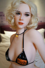 Carica l&#39;immagine nel visualizzatore di Gallery, Scarlet(160cm/5ft2): Piper Doll Tpe Full Body Tpe Doll Adults Big Butt White Skin Integrated Head And Body
