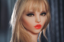 Lade das Bild in den Galerie-Viewer, Shannon(145cm/4ft8): EU Stock DOLL-FOREVER Pretty Woman Doll Sex for Man Large Breast EVO SKeleton
