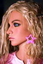 Charger l&#39;image dans la galerie, Pandora(158cm/5ft2): EU Stock Skinny Sex Doll B-cup Mouth Sex Doll Real Blowjob for Male
