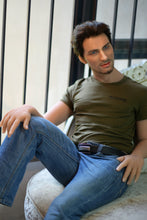 Lade das Bild in den Galerie-Viewer, Greg(170CM/5ft6): Silicone Head Real European Male Sex Doll for Women
