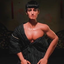 Charger l&#39;image dans la galerie, Okamoto(165cm/5ft4): Japan Adult Sex Real Men Male Full Body Penis Toy Sex Doll Toys for Women
