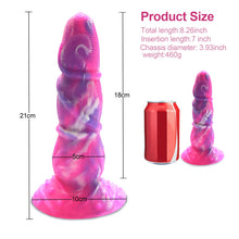 Load image into Gallery viewer, Starry Sky Series Sex Dildo for Woman #05
