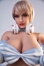 Carica l&#39;immagine nel visualizzatore di Gallery, Melinda(164cm/5ft4): US Stock Large Breast Fat Ass Sex Doll Plus Extra Free Head
