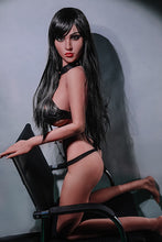 Carica l&#39;immagine nel visualizzatore di Gallery, Elina(158cm/5ft2): US Stock Sexy Girl Wholesale Sex Doll Big Breast Love Doll

