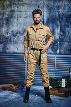 Load image into Gallery viewer, William(175cm/5ft7):  Silicone Head Male Sex Dolls Realistic Full Body Masturbation
