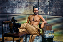 Load image into Gallery viewer, William(175cm/5ft7):  Silicone Head Male Sex Dolls Realistic Full Body Masturbation
