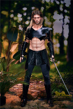 Carica l&#39;immagine nel visualizzatore di Gallery, Thomas (176cm/5ft8): Soldier Silicone Dolls Big Silicone Dildo Full Body Masturbator for Girls
