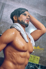 Charger l&#39;image dans la galerie, Kelvin(162cm/5ft3): Silicone Head European Male TPE Sex Doll for Women
