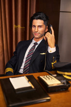 画像をギャラリービューアに読み込む, Charles(176cm/5ft8): Navy Soldier Dream Lover Silicone Sex Doll for Women
