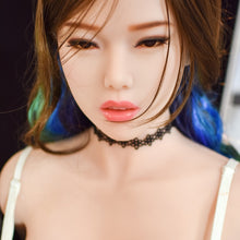 Load image into Gallery viewer, Terri(165cm/5ft4): EU Stock TPE Sex Dolls Big Breast Fat Ass Plus Extra Free Head
