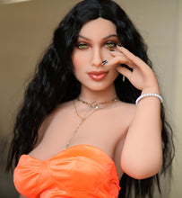 Charger l&#39;image dans la galerie, Jessie(151cm/4ft9): US Stock Western Girl Sex Dolls Fat Ass Plus Extra Free Head
