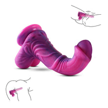 Load image into Gallery viewer, Starry Sky Series Sex Dildo for Woman #04
