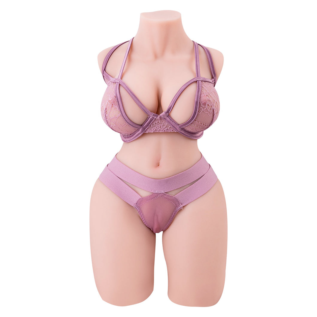Sibyl: US Stock New Arrival Sex Doll Torso Without Head