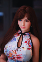 Charger l&#39;image dans la galerie, Emilia: 157cm 5ft2 Large Breasts Big Ass Real Alien Sex Doll
