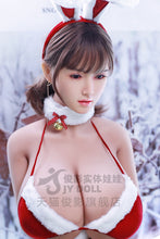 Lade das Bild in den Galerie-Viewer, Flora: 5ft6 170cm TPE Sex Dolls Huge Breast Young Asian Girl Doll
