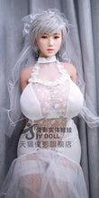 画像をギャラリービューアに読み込む, Gina: 5ft6 170cm Huge Breasts Boneka Sex Companion Doll Love Robot
