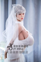 画像をギャラリービューアに読み込む, Gina: 5ft6 170cm Huge Breasts Boneka Sex Companion Doll Love Robot

