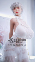 画像をギャラリービューアに読み込む, Gina: 5ft6 170cm Huge Breasts Boneka Sex Companion Doll Love Robot

