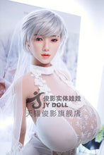 画像をギャラリービューアに読み込む, Gina: 5ft6 170cm Huge Breasts Boneka Sex Companion Doll Love Robot

