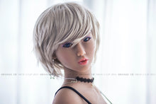 Charger l&#39;image dans la galerie, Yuna: 148cm 4ft9 Normal Breasts Sex Doll Life Size Sex Doll Cheap
