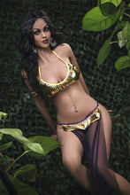 Carica l&#39;immagine nel visualizzatore di Gallery, Latika(158cm/5ft2): US Stock Erotic Sex Doll Normal Breast Real Love Doll
