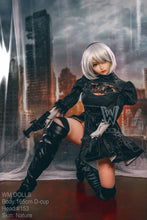 Carica l&#39;immagine nel visualizzatore di Gallery, NieR(165cm/5ft4): 2021 Anime Sex Doll Real Figure Love Doll Cosplay(outfit is available)

