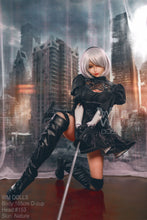 Carica l&#39;immagine nel visualizzatore di Gallery, NieR(165cm/5ft4): 2021 Anime Sex Doll Real Figure Love Doll Cosplay(outfit is available)
