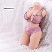 Lade das Bild in den Galerie-Viewer, Sibyl: US Stock New Arrival Sex Doll Torso Without Head
