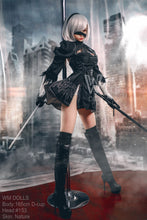 Carica l&#39;immagine nel visualizzatore di Gallery, NieR(165cm/5ft4): 2021 Anime Sex Doll Real Figure Love Doll Cosplay(outfit is available)
