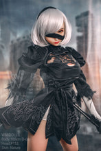 Carica l&#39;immagine nel visualizzatore di Gallery, NieR(165cm/5ft4): 2021 Anime Sex Doll Real Figure Love Doll Cosplay(outfit is available)
