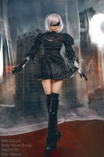 Carica l&#39;immagine nel visualizzatore di Gallery, NieR(165cm/5ft4): 2021 Anime Sex Doll Real Figure Love Doll Cosplay(outfit is available)
