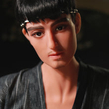 Charger l&#39;image dans la galerie, Okamoto(165cm/5ft4): Japan Adult Sex Real Men Male Full Body Penis Toy Sex Doll Toys for Women
