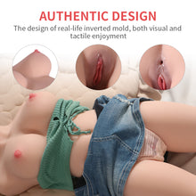 Charger l&#39;image dans la galerie, Miah: EU Stock Sex Doll Torso Without Head for Male Masturbator
