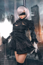 Carica l&#39;immagine nel visualizzatore di Gallery, NieR(165cm/5ft4): 2021 Anime Sex Doll Real Figure Love Doll Cosplay(outfit is available)
