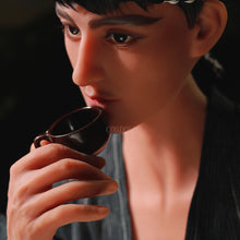 Charger l&#39;image dans la galerie, Okamoto(165cm/5ft4): Japan Adult Sex Real Men Male Full Body Penis Toy Sex Doll Toys for Women
