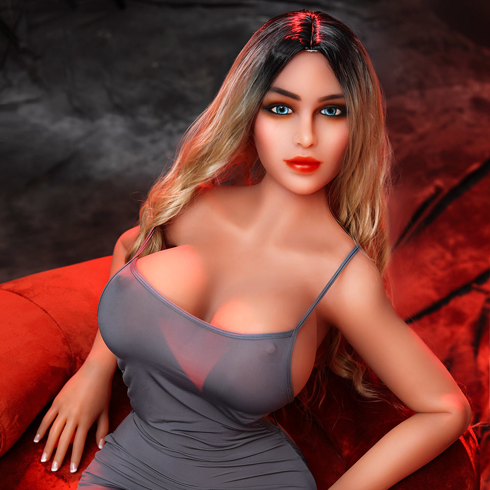 Diana(158cm/5ft2): 2022 New TPE Love Doll Big Breasts Sexy Adult Toy