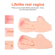 Carica l&#39;immagine nel visualizzatore di Gallery, Dale: New Arrival Sex Doll Torso Without Head for Male Masturbator
