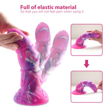 Load image into Gallery viewer, Starry Sky Series Sex Dildo for Woman #05
