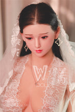 Load image into Gallery viewer, Candice(163cm/5ft3): 2020 Asian Girl TPE Sex Doll Silicone Head Real Sex for Men

