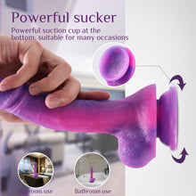 Carica l&#39;immagine nel visualizzatore di Gallery, Starry Sky Series Sex Dildo for Woman #03
