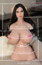Lade das Bild in den Galerie-Viewer, Lindsey: US Stock New Arrival Sex Doll Torso Sex Big Breasts Masturbator
