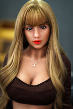 Carica l&#39;immagine nel visualizzatore di Gallery, Jenny(158cm/5ft2): 2021 New Mannequin Small Breasts TPE Love Doll Sex
