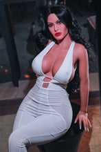 Load image into Gallery viewer, Angelina(170cm/5ft6): US Stock Lifelike Sex Doll Big Breast TPE Sex Doll for Men
