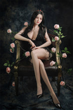 Load image into Gallery viewer, Lydia(170cm/5ft5): New Asian Sex Doll Silicone Real Asian Girl Pussy and Ass Toy
