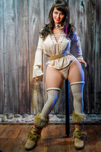 Carica l&#39;immagine nel visualizzatore di Gallery, LaQuisha(165cm/5ft4): EU Stock Sexy Girl Erotic TPE Sex Doll Plus Extra Free Head
