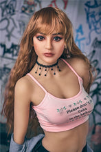 Charger l&#39;image dans la galerie, Julia(163cm/5ft3): US Stock TPE Sex Doll C-cup Vagina Ass Masturbator
