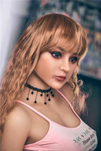 Charger l&#39;image dans la galerie, Julia(163cm/5ft3): US Stock TPE Sex Doll C-cup Vagina Ass Masturbator
